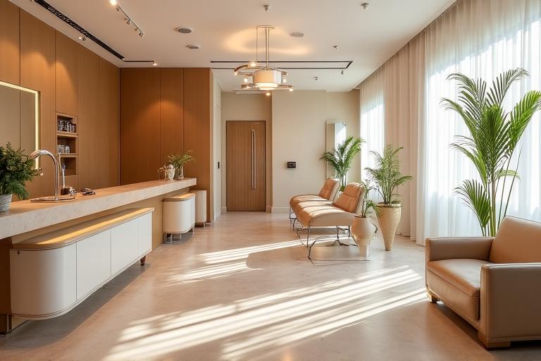 Het sfeervolle interieur van GildeSchoon Tilburg in Tilburg